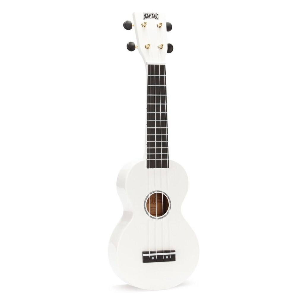 Soprāna ukulele Mahalo Rainbow MR1-WT цена и информация | Ģitāras | 220.lv