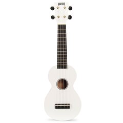 Soprāna ukulele Mahalo Rainbow MR1-WT cena un informācija | Ģitāras | 220.lv