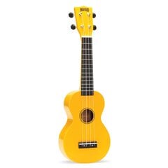 Soprāna ukulele Mahalo Rainbow MR1-YW cena un informācija | Ģitāras | 220.lv