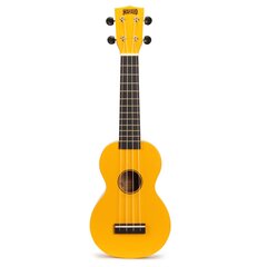 Soprāna ukulele Mahalo Rainbow MR1-YW cena un informācija | Ģitāras | 220.lv