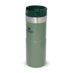 Термокружка The NeverLeak Travel Mug, 0.35 л, зеленая цена и информация | Термосы, термокружки | 220.lv