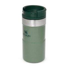 Термокружка The NeverLeak Travel Mug, 0.25 л, зеленая цена и информация | Термосы, термокружки | 220.lv