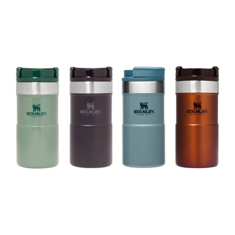 Termokrūze, The NeverLeak Travel Mug, 0,25L, bronzas krāsā цена и информация | Termosi, termokrūzes | 220.lv