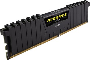 Corsair Vengeance CMK32GX4M2Z3600C18 цена и информация | Оперативная память (RAM) | 220.lv