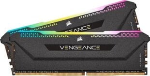 Corsair Vengeance CMH16GX4M2Z3600C18 цена и информация | Оперативная память (RAM) | 220.lv