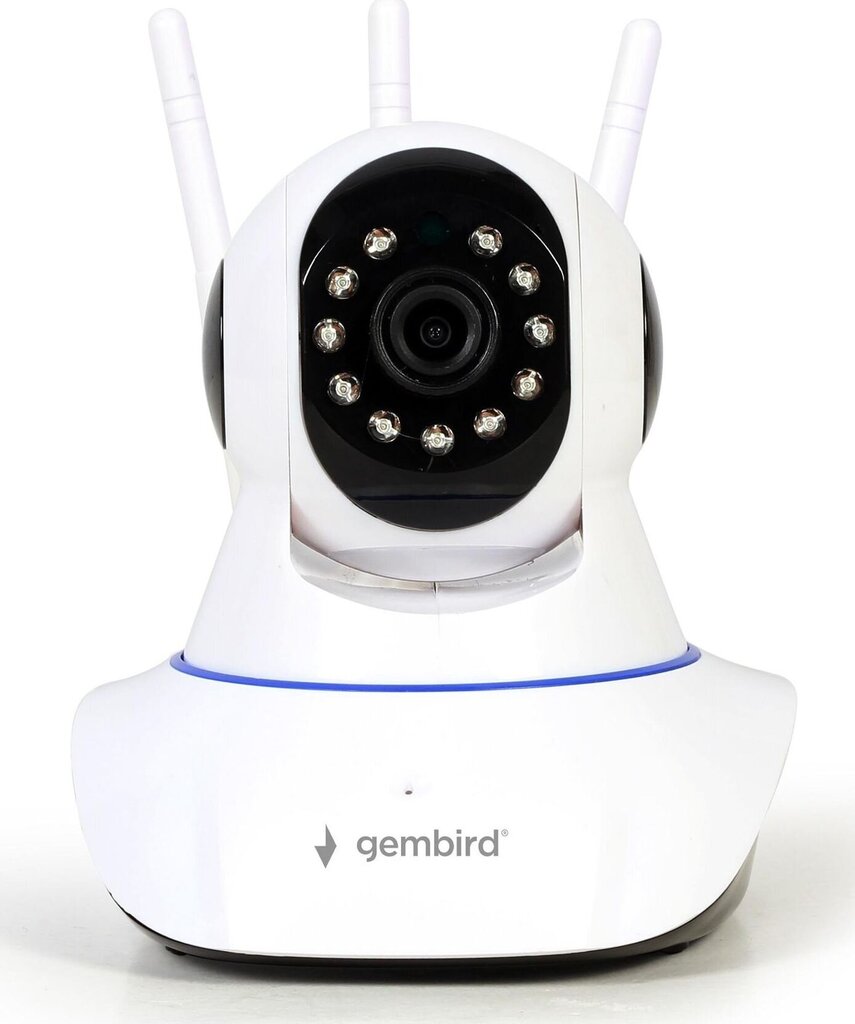 Gembird ICAM-WRHD-02 цена и информация | Datoru (WEB) kameras | 220.lv
