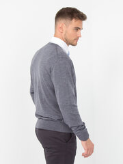 Džemperis STORGIO 5005 dark grey M69520 3XL 21W cena un informācija | Vīriešu džemperi | 220.lv