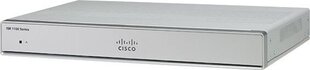 Cisco C1111-4P цена и информация | Маршрутизаторы (роутеры) | 220.lv