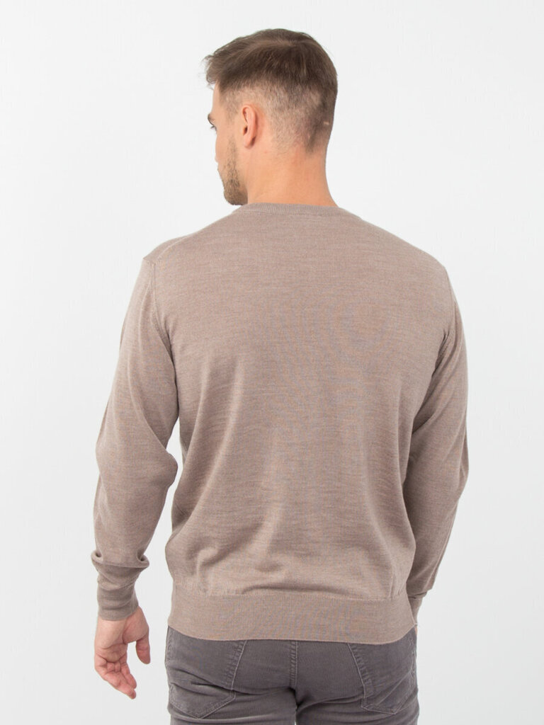 Džemperis STORGIO 5006 beige M07407 3XL 21W cena un informācija | Vīriešu džemperi | 220.lv