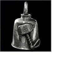 Zvaniņš (Gremlin Bell) ar Tora veseri cena un informācija | Moto piederumi | 220.lv