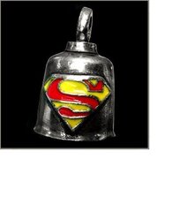 Zvaniņš (Gremlin Bell) - SUPERMAN cena un informācija | Moto piederumi | 220.lv