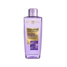 Mitrinošs micelārais ūdens L'oreal Paris Hyaluron Specialist Replumping Moisturizing Micellar Water 200 ml cena un informācija | Sejas ādas kopšana | 220.lv