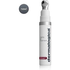 Nakts krēms lūpām Dermalogica Age Smart Nightly Lip Treatment 10 ml cena un informācija | Lūpu krāsas, balzāmi, spīdumi, vazelīns | 220.lv