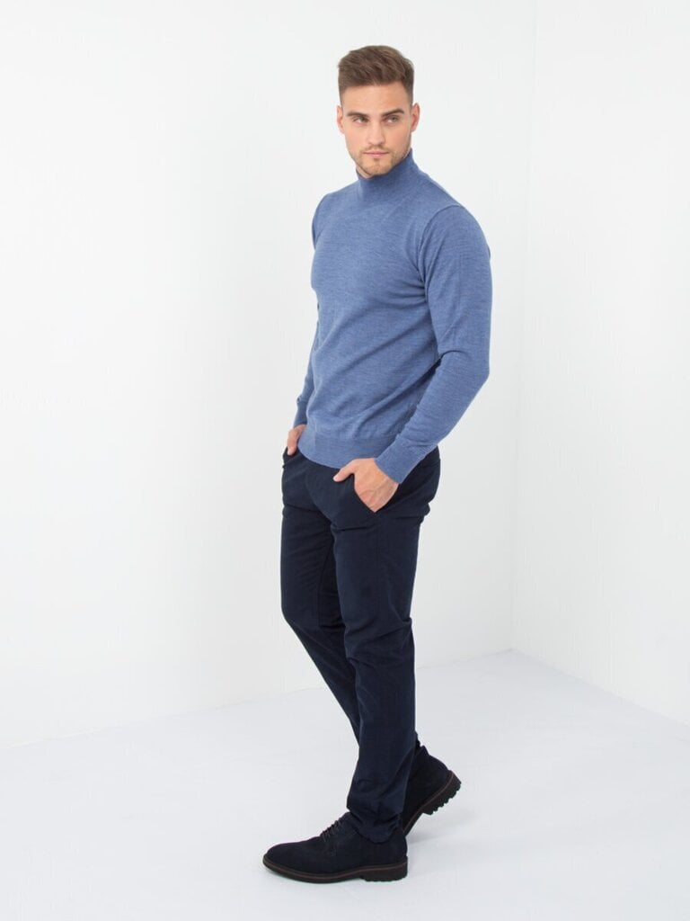 Džemperis STORGIO 5008 jeans M75293 L 21W cena un informācija | Vīriešu džemperi | 220.lv
