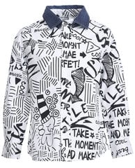 Рубашка со съемным воротником для мальчиков Gulliver цена и информация | Рубашки для мальчиков | 220.lv