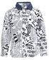 Krekls ar noņemamu apkakli zēniem Gulliver цена и информация | Zēnu krekli | 220.lv