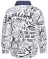 Krekls ar noņemamu apkakli zēniem Gulliver cena un informācija | Zēnu krekli | 220.lv