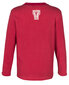 T-krekls ar garām piedurknēm zēniem Gulliver, sarkans цена и информация | Zēnu krekli | 220.lv