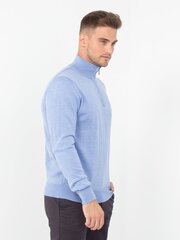 Džemperis STORGIO 5014 blue M62771 3XL 21W cena un informācija | Vīriešu džemperi | 220.lv