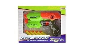 Pistole ar putuplasta lodēm Foam Strike X cena un informācija | Attīstošās rotaļlietas | 220.lv