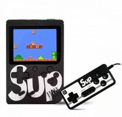 Мини игровая консоль для двоих Hallo Sup Plus на 400 игр цена и информация | Мультимедийные проигрыватели | 220.lv