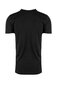 Vīriešu Krekls ar Īsām Piedurknēm Calvin Klein E LIIN SLIM T Melns цена и информация | Vīriešu T-krekli | 220.lv