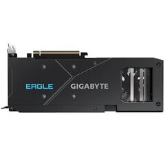 Gigabyte GV-R66XTEAGLE-8GD цена и информация | Видеокарты (GPU) | 220.lv