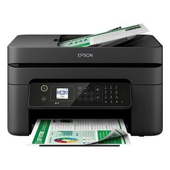 Epson WorkForce WF-2830DWF cena un informācija | Printeri un daudzfunkcionālās ierīces | 220.lv