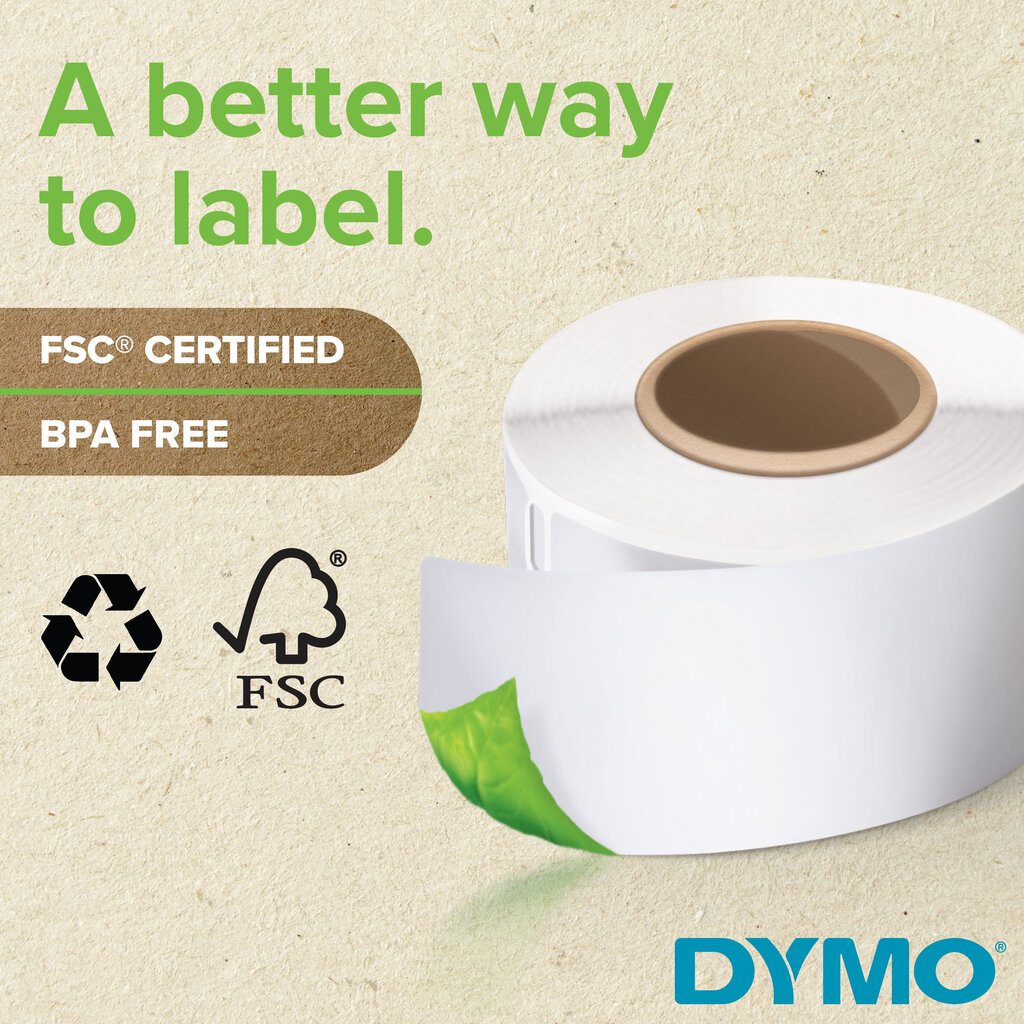 Dymo LabelWriter 550 цена и информация | Printeri un daudzfunkcionālās ierīces | 220.lv