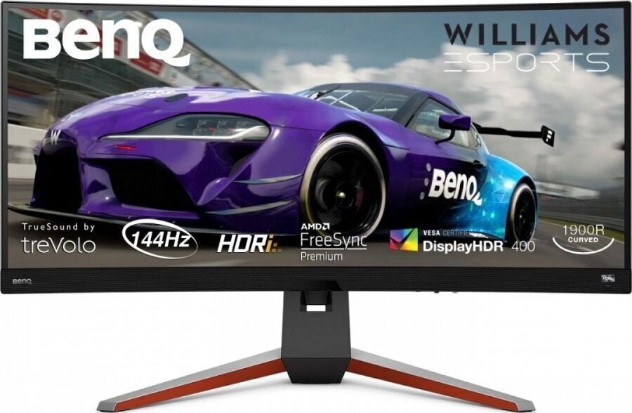 BenQ 9H.LK2LJ.TBE цена и информация | Monitori | 220.lv