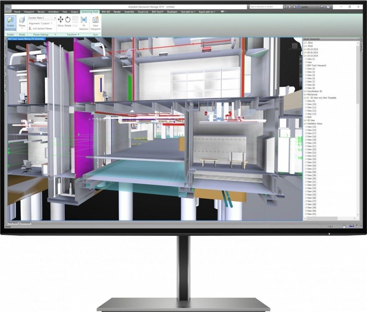 HP 1C4Z6AA cena un informācija | Monitori | 220.lv