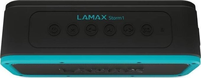 Lamax Storm 1, melns cena un informācija | Skaļruņi | 220.lv