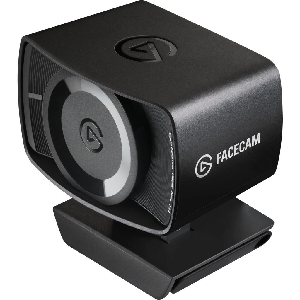 Vebkamera Elgato FaceCam cena un informācija | Datoru (WEB) kameras | 220.lv
