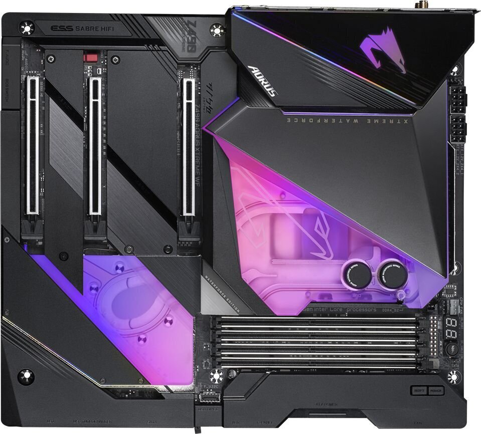 Gigabyte Z490 Aorus Xtreme WF цена и информация | Mātesplates | 220.lv