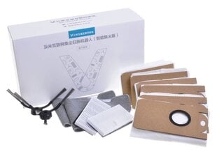 Accessory kit for vacuum cleaner Viomi S9 (white) цена и информация | Аксессуары для пылесосов | 220.lv