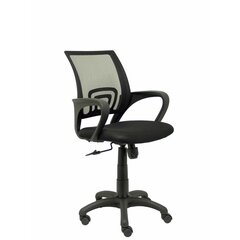 Biroja krēsls Vianos Foröl, melns cena un informācija | Biroja krēsli | 220.lv