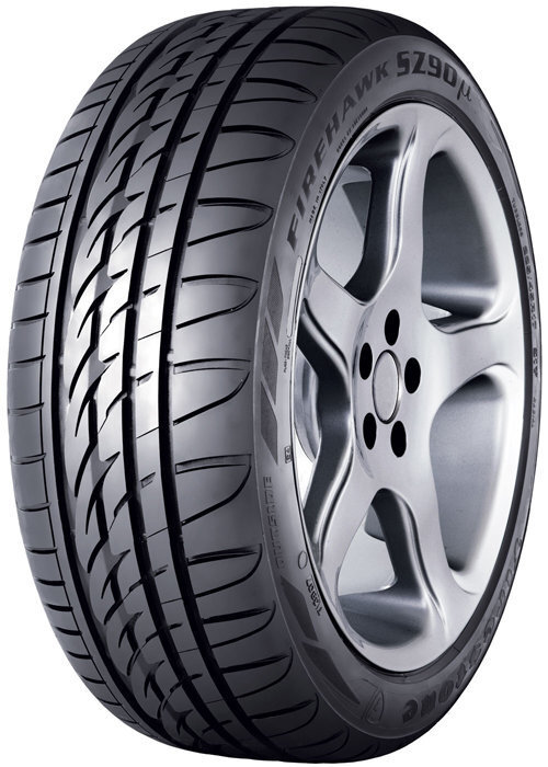 Firestone SZ90 245/40R18 97 Y XL цена и информация | Vasaras riepas | 220.lv