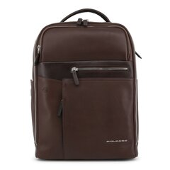 Рюкзак-сумочка для мужчины Piquadro, коричневый цена и информация | Рюкзаки и сумки | 220.lv