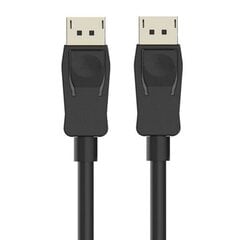 DisplayPort кабель Ewent цена и информация | Кабели и провода | 220.lv