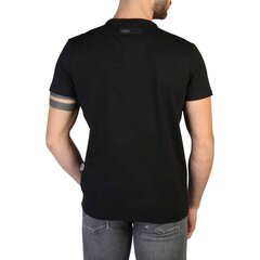 Plein Sport - TIPS114TN 66186 TIPS114TN_99-XXL цена и информация | Мужские футболки | 220.lv