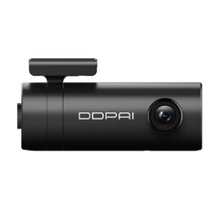 DDPAI Мини-автомобильная камера Full HD / 1080p / 30fps цена и информация | Видеорегистраторы | 220.lv