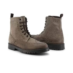 Мужские ботинки Duca di Morrone - FAUSTO-CAM 66530 FAUSTO-CAM_TAUPE-EU 46 цена и информация | Мужские ботинки | 220.lv