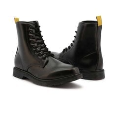 Мужские ботинки Duca di Morrone - JAGO 66553 JAGO_BLACK-EU 47 цена и информация | Мужские ботинки | 220.lv