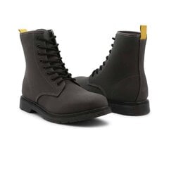 Мужские ботинки Duca di Morrone - JAGO 66554 JAGO_OFFBLACK-EU 47 цена и информация | Мужские ботинки | 220.lv