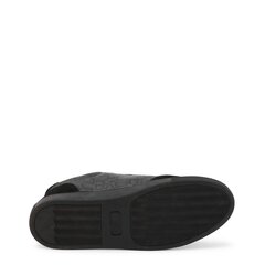 Мужские кроссовки Roccobarocco RBSC38P86CMU, черные цена и информация | Кроссовки для мужчин | 220.lv