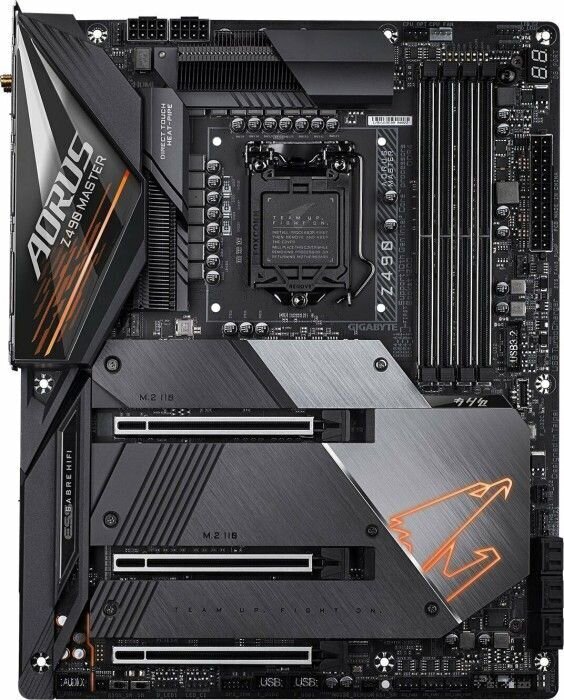 Gigabyte Z490 Aorus cena un informācija | Procesori (CPU) | 220.lv