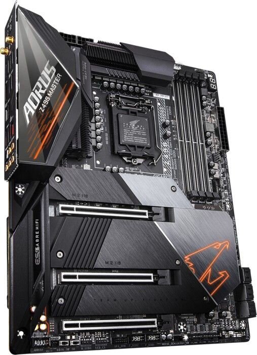 Gigabyte Z490 Aorus cena un informācija | Procesori (CPU) | 220.lv