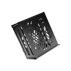 Fractal Design HDD Cage kit цена и информация | Коммутационная панель 24 порта кат. 6 UTP Lanberg PPU6-1024-B | 220.lv