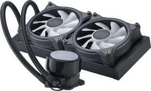 Cooler Master dzesētājs MLX-D24M-A18P2-R1 цена и информация | Водяное охлаждение - комплекты | 220.lv