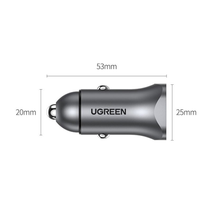 Ugreen CD130 cena un informācija | Lādētāji un adapteri | 220.lv